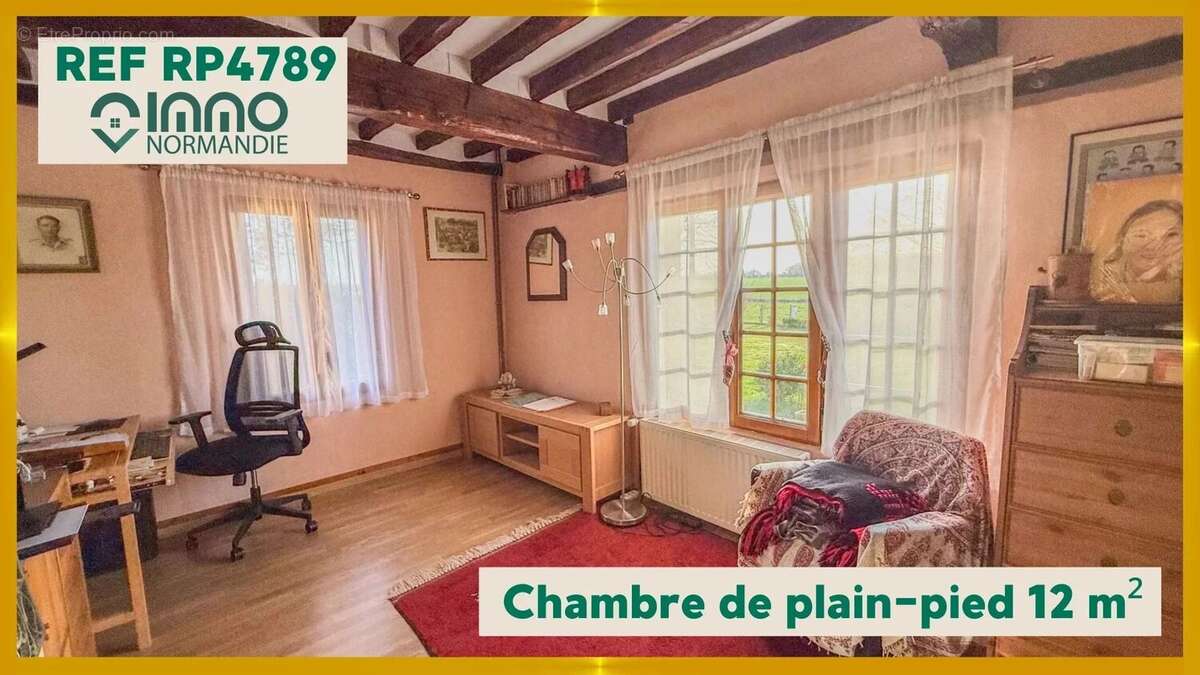 Maison à BERNAY