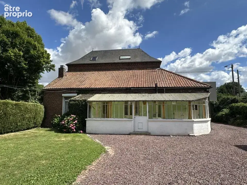 Maison à BERTINCOURT