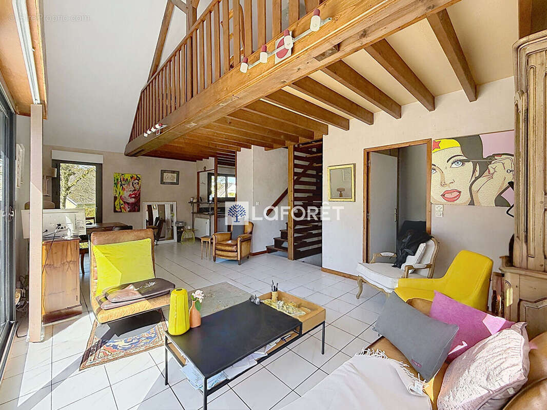 Maison à CRIQUETOT-L'ESNEVAL