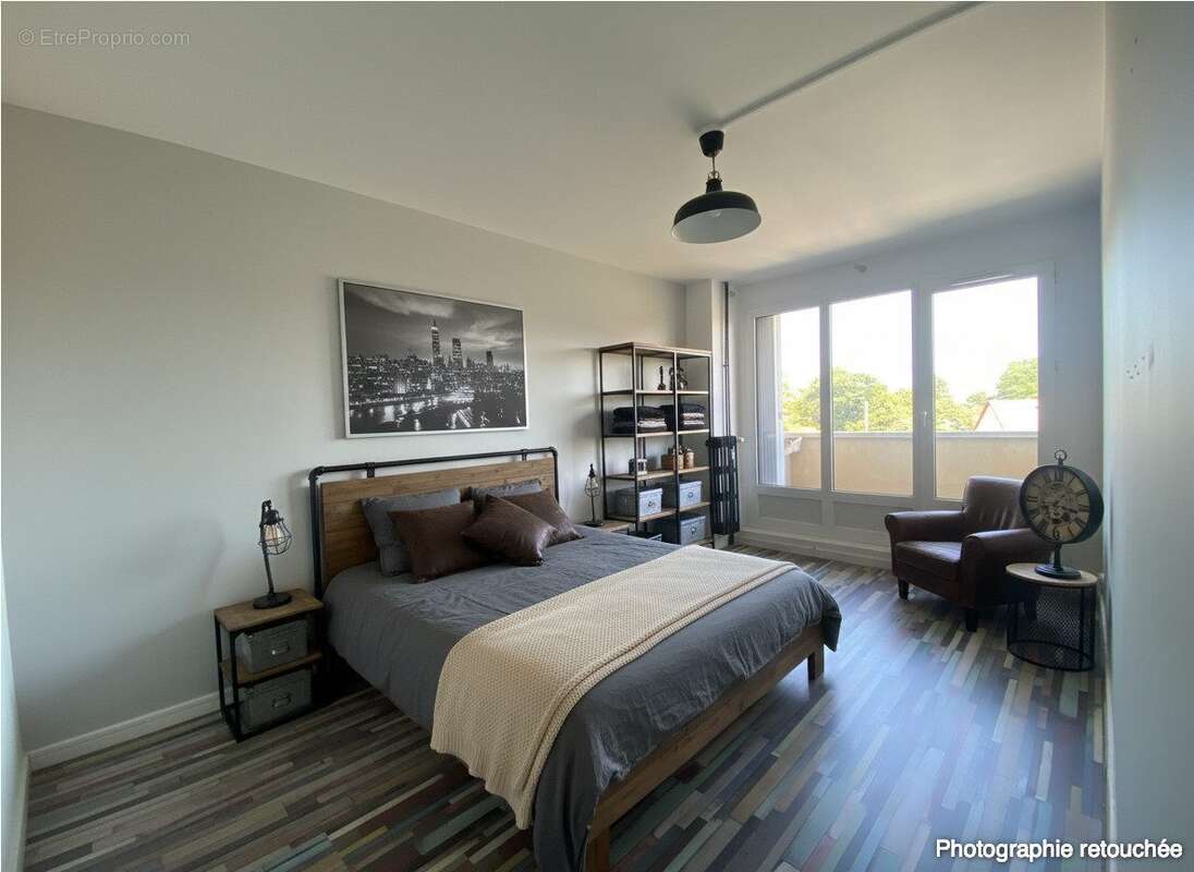 Appartement 78 m² à Dijon  - photo 2