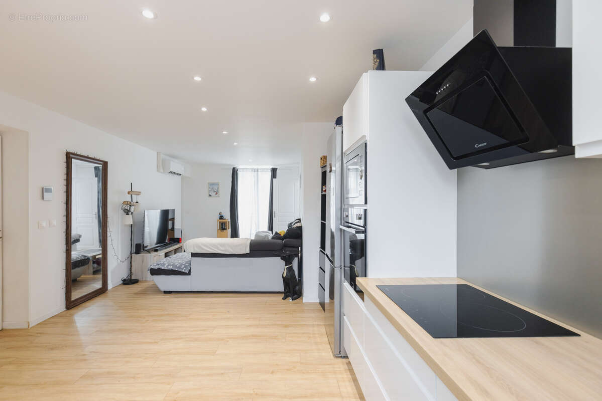 Appartement à BOURG-EN-BRESSE