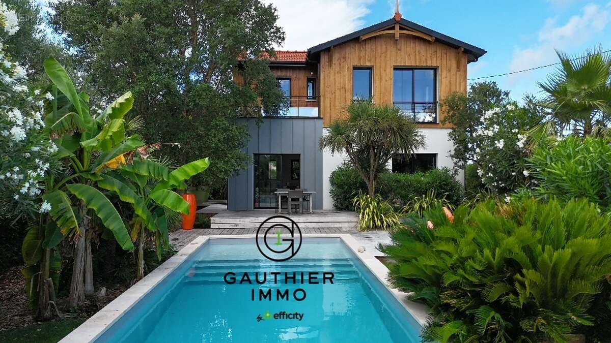 Maison à LA TESTE-DE-BUCH