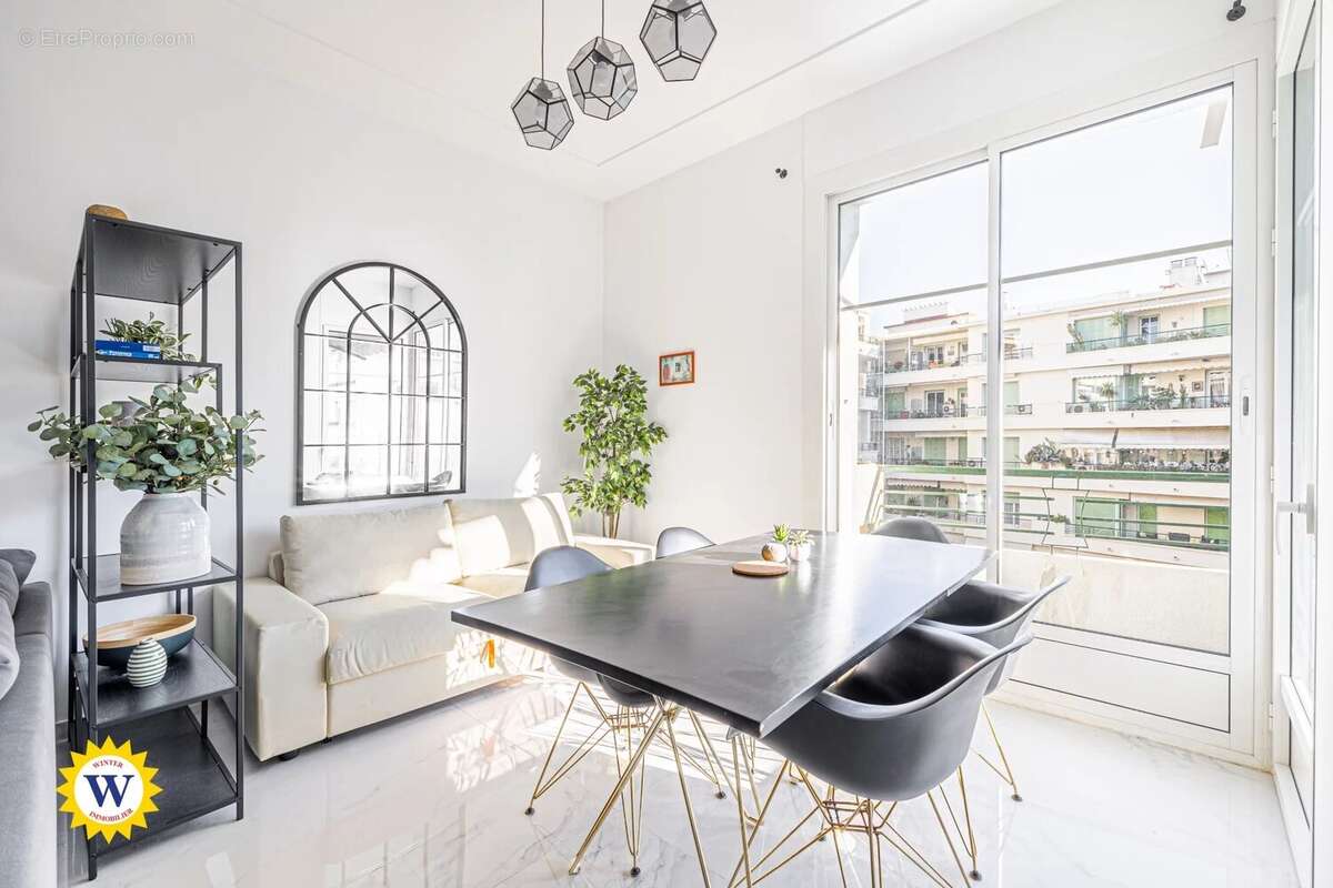 Appartement à NICE