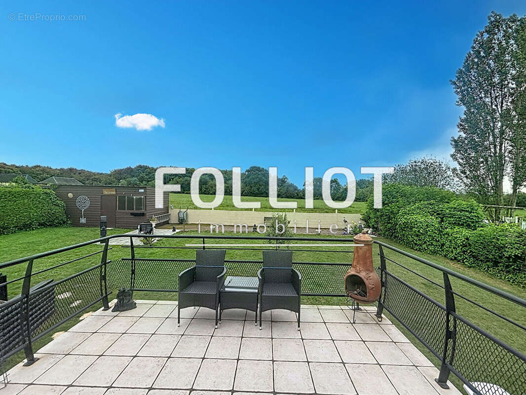 Maison 4 pièces à vendre à Putot en Auge - Réf 2792JC - photo 3