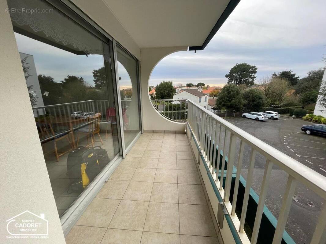   - Appartement à PORNIC