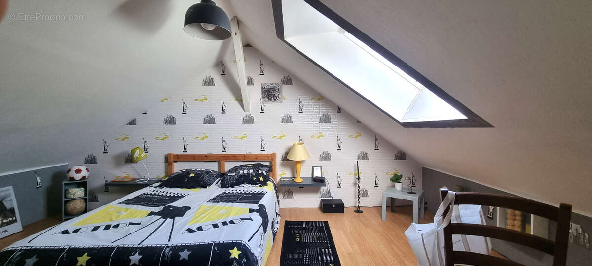 Maison à MURS-ERIGNE