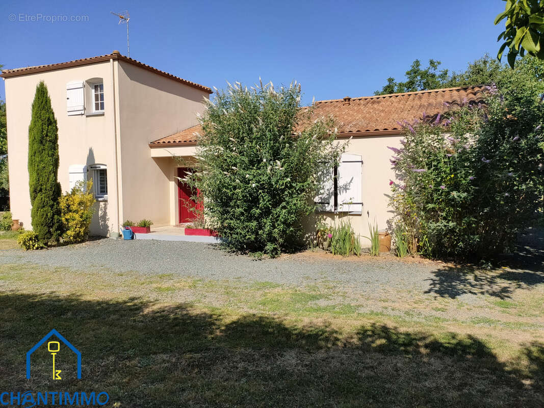 Maison à SAINTE-HERMINE