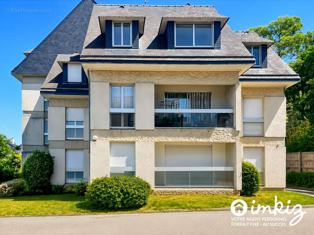 Appartement à SAINT-MALO