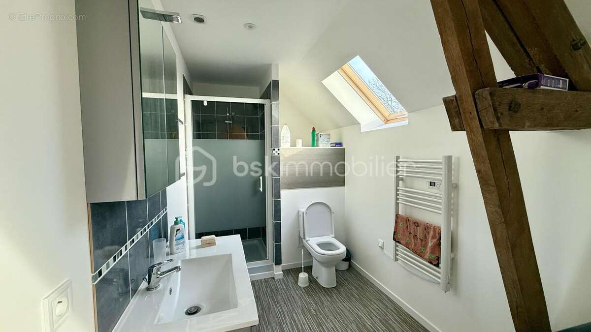 Appartement à SOURDEVAL