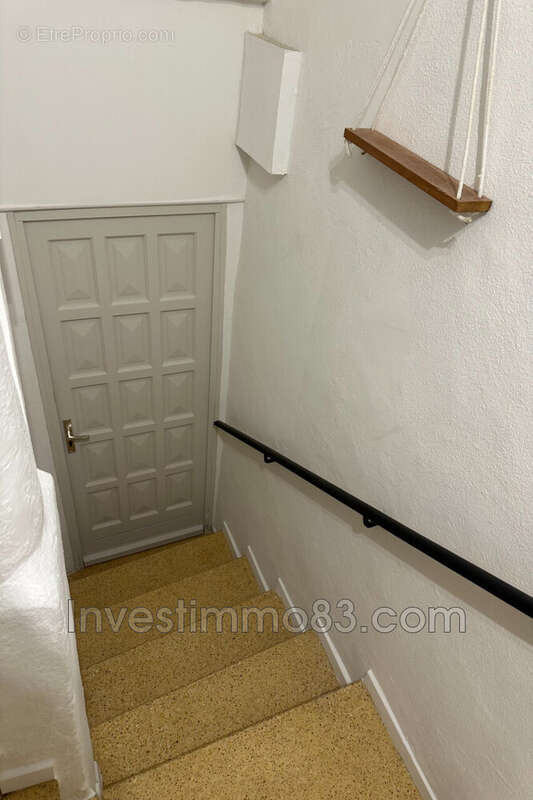 Appartement à BARJOLS