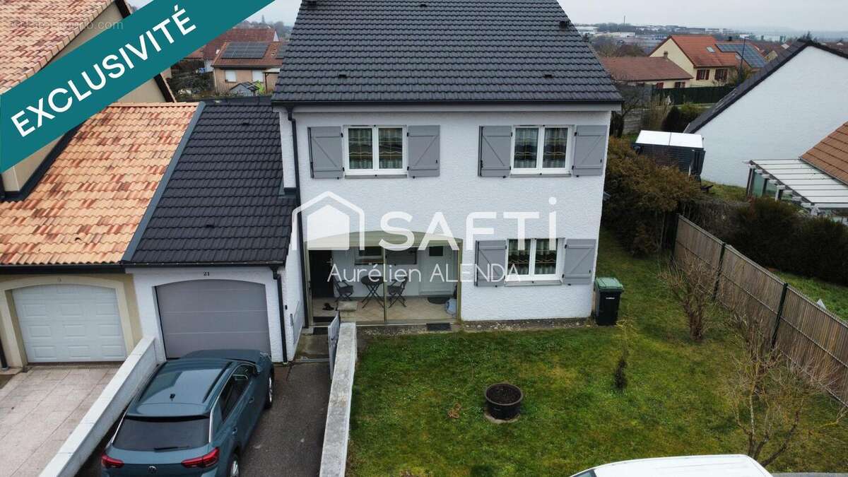 Photo 2 - Maison à LUDRES