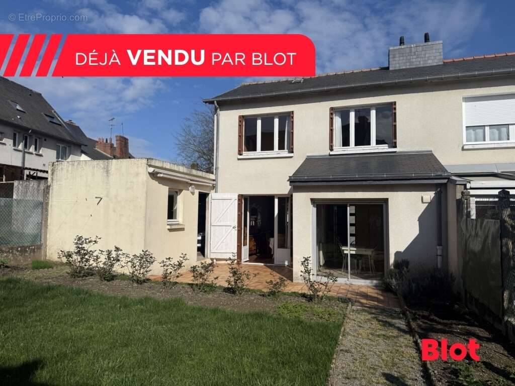 Maison 76 m² à Chateaugiron  - photo 2