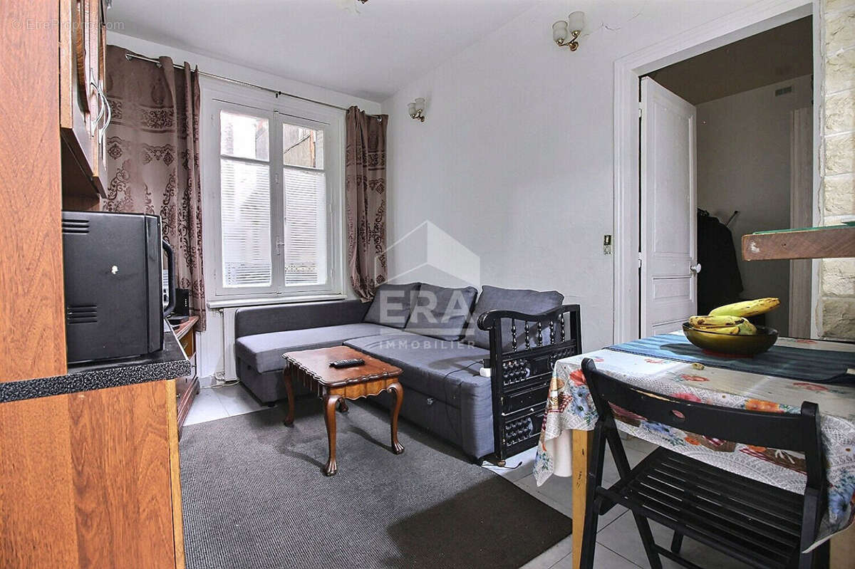 Appartement à SAINT-OUEN