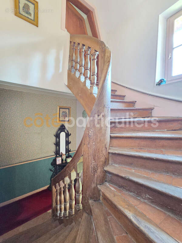 Maison à CHATEAUNEUF-SUR-LOIRE