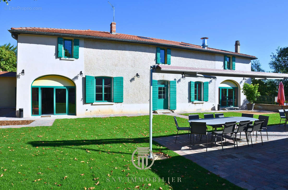 Appartement à GENAS