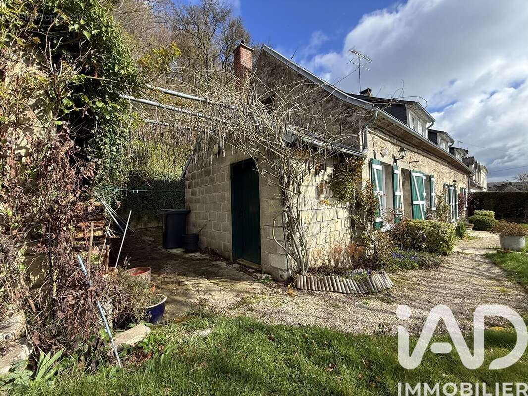 Photo 4 - Maison à VILLERS-COTTERETS