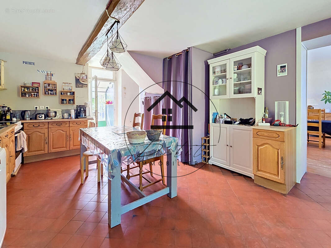 Maison à THURY-SOUS-CLERMONT