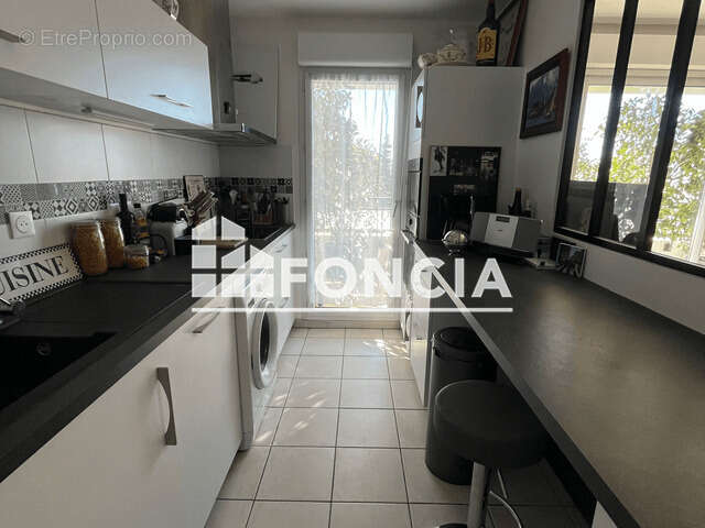 Appartement à MARSEILLE-12E