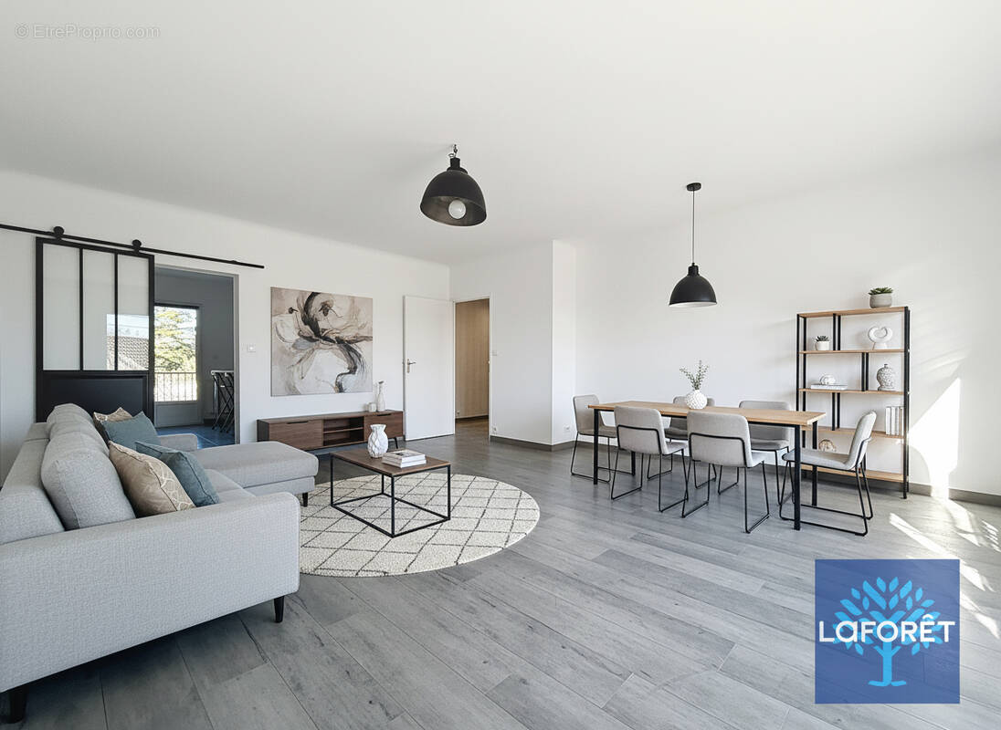 Appartement à LA ROCHE-SUR-YON