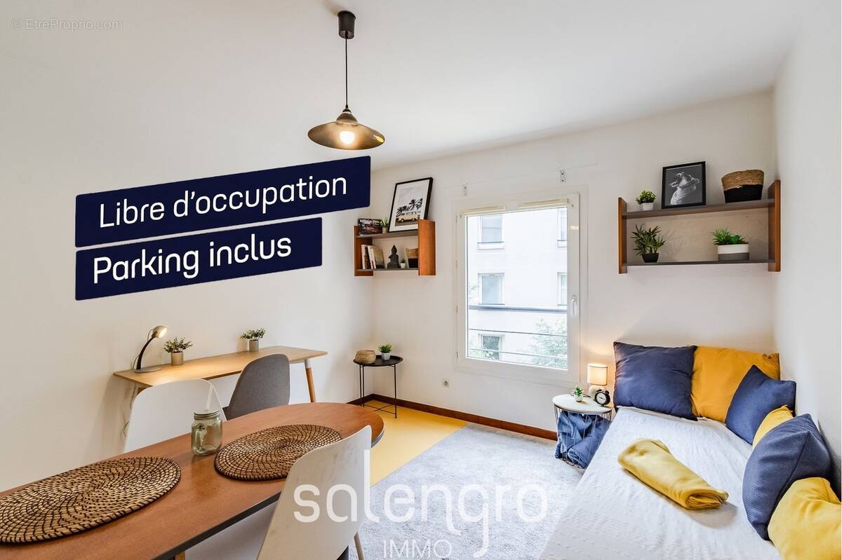 Appartement à LYON-3E