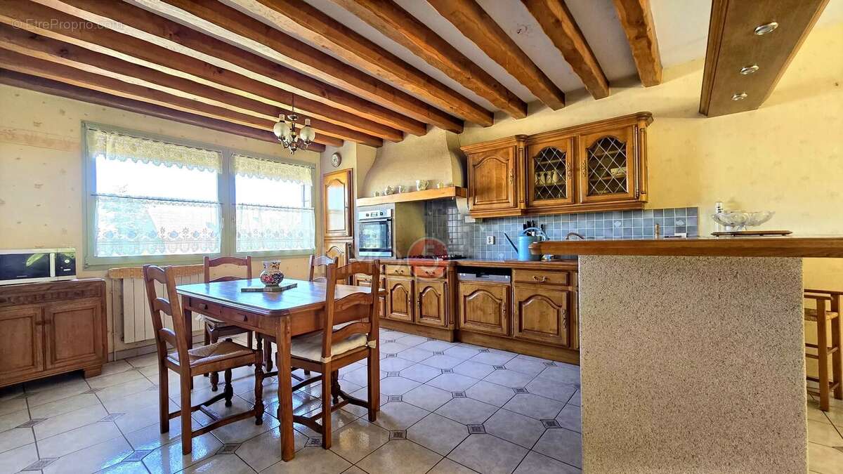 Maison à VILLEMOMBLE