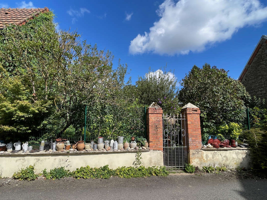 Maison à PIONSAT