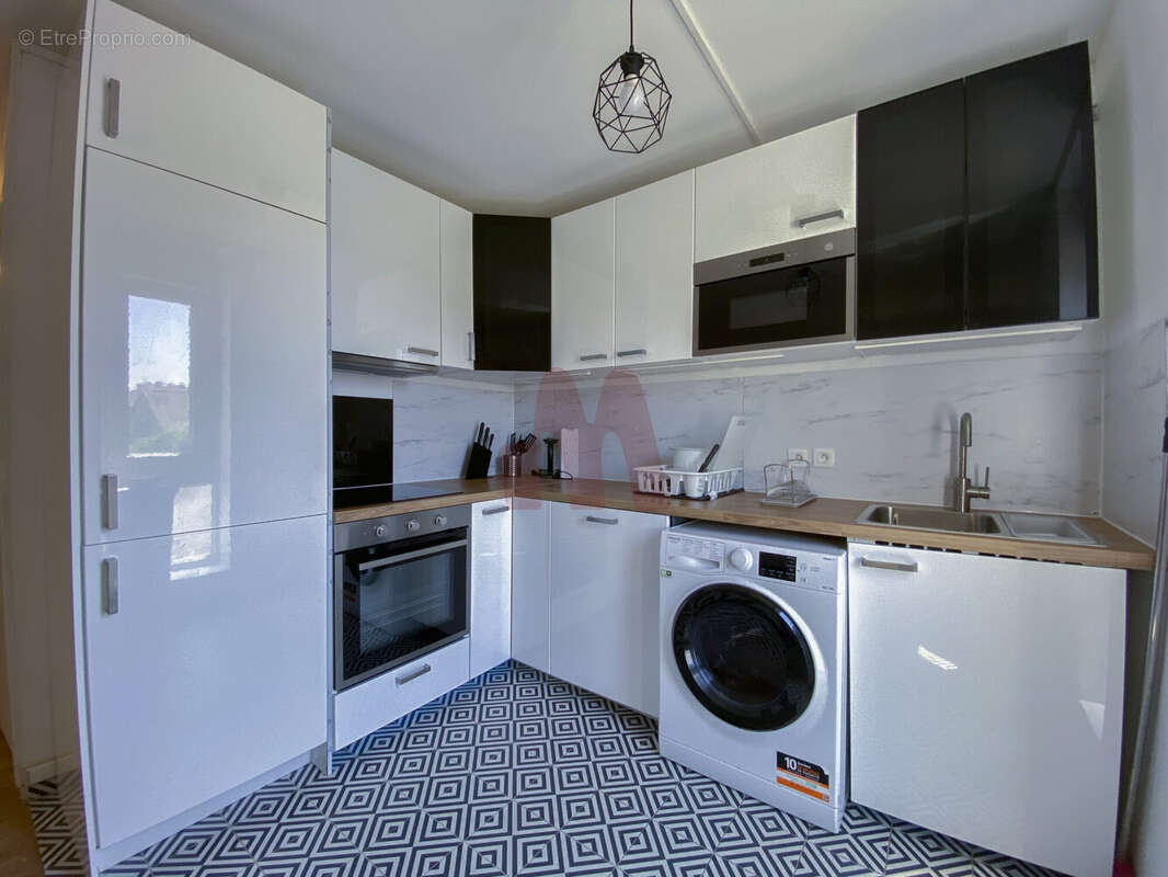 Appartement à PIERREFITTE-SUR-SEINE