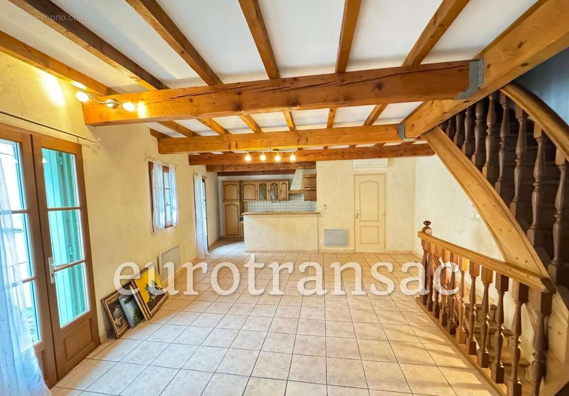 Maison à NEZIGNAN-L'EVEQUE