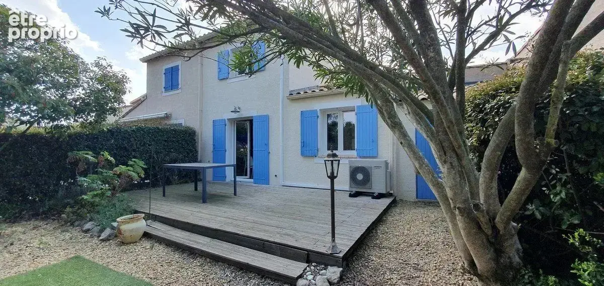 Maison 3 pièces 49 m² à vendre à Pezenas (34120) - photo 2