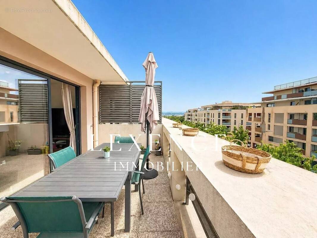 Appartement à AIX-EN-PROVENCE