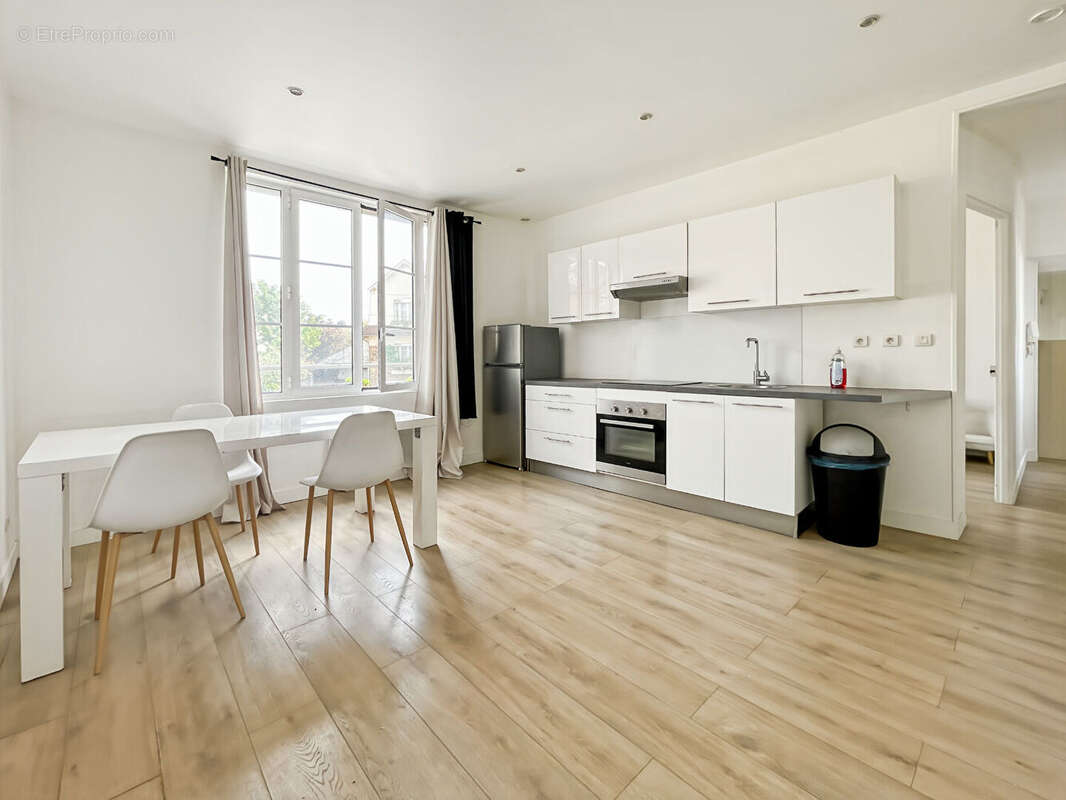 Appartement 45m² à melun - photo 2