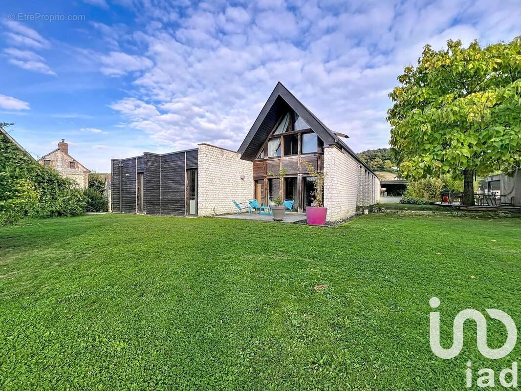 Photo 5 - Maison à SAINT-MARTIN-DE-BOSCHERVILLE