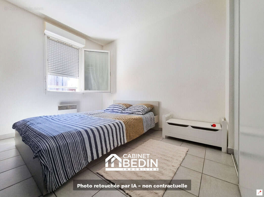 Appartement à SAINT-QUENTIN-DE-BARON