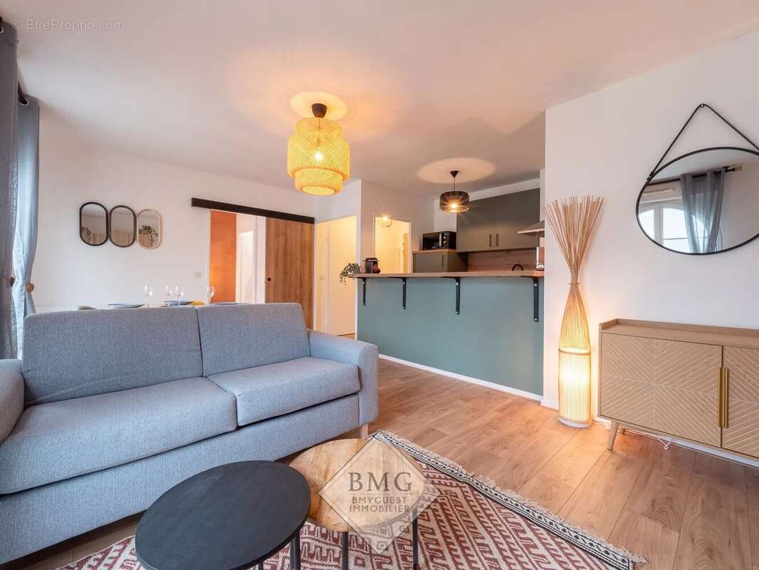 Appartement à SERRIS