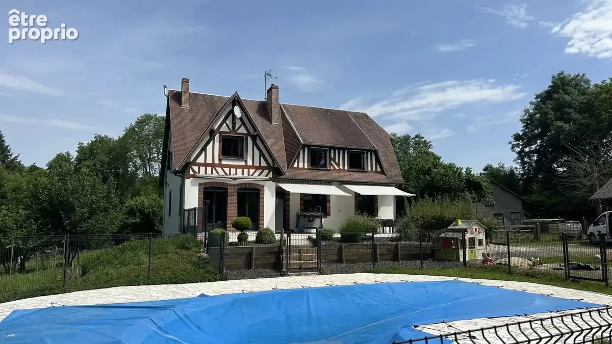 Photo Maison à Epaignes au prix de 336 000€