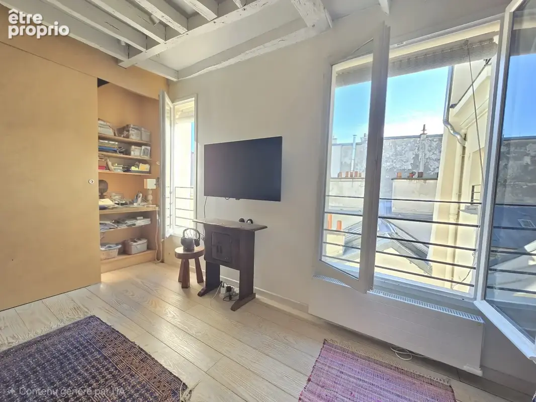 Photo Appartement à Paris-9e au prix de 225 000€