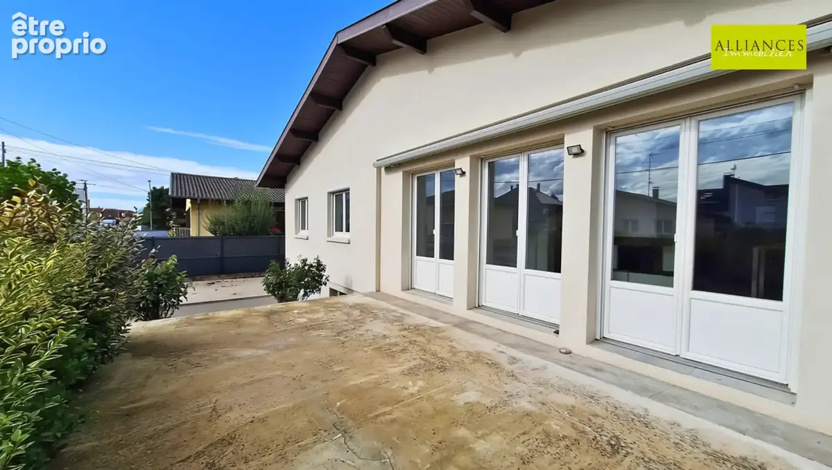 Maison plain-pied 5 pièces avec jardin - photo 3