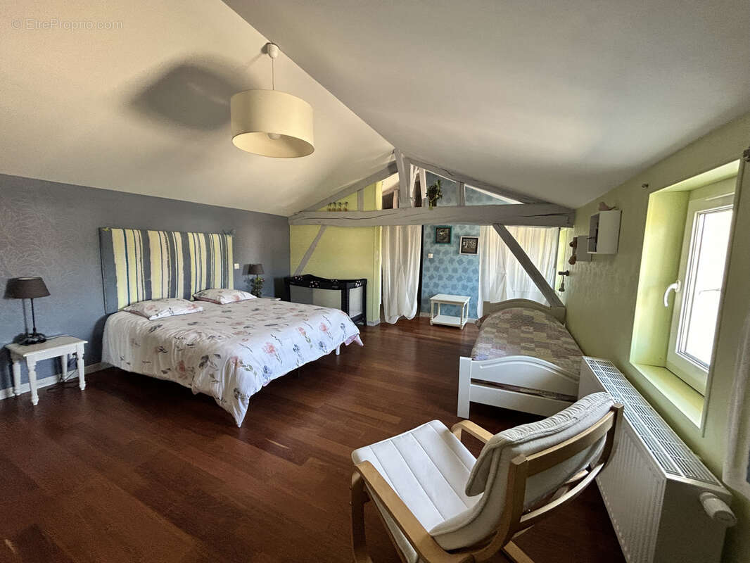 Maison à HEILTZ-LE-HUTIER