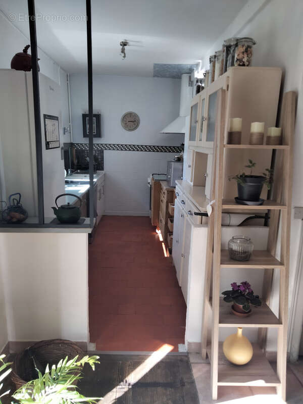 Maison à SAINT-BENIN-D&#039;AZY