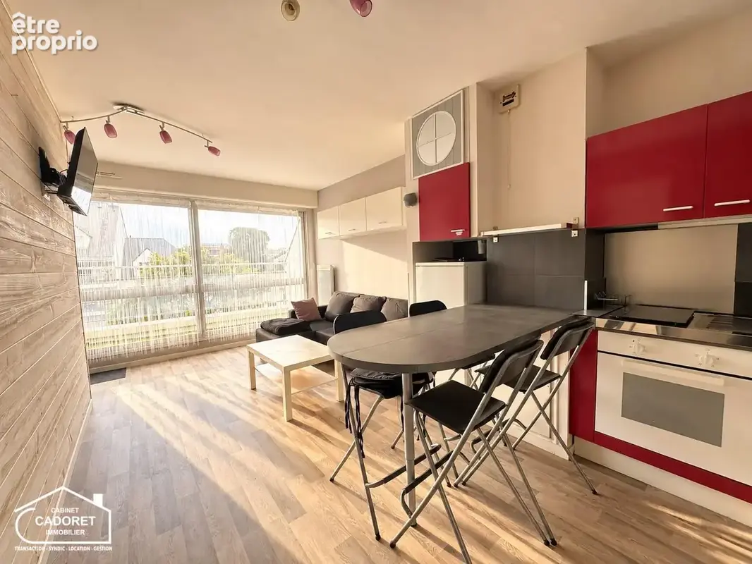   - Appartement à TRIGNAC