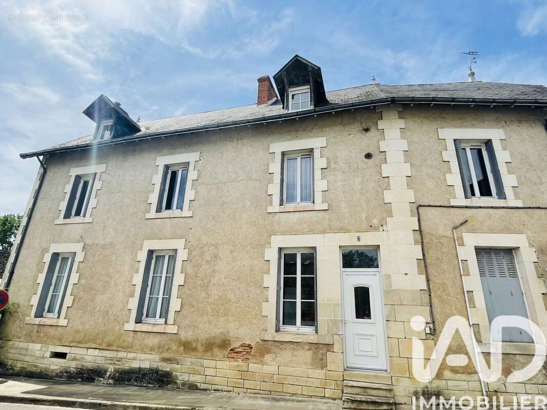 Maison 215 m² à Merigny  - photo 6