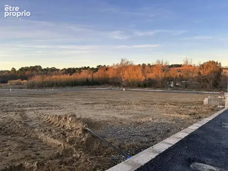 Terrain 500 m² à Cazilhac  - photo 2