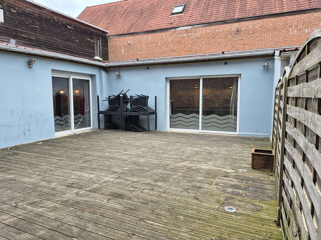 Appartement à OIGNIES