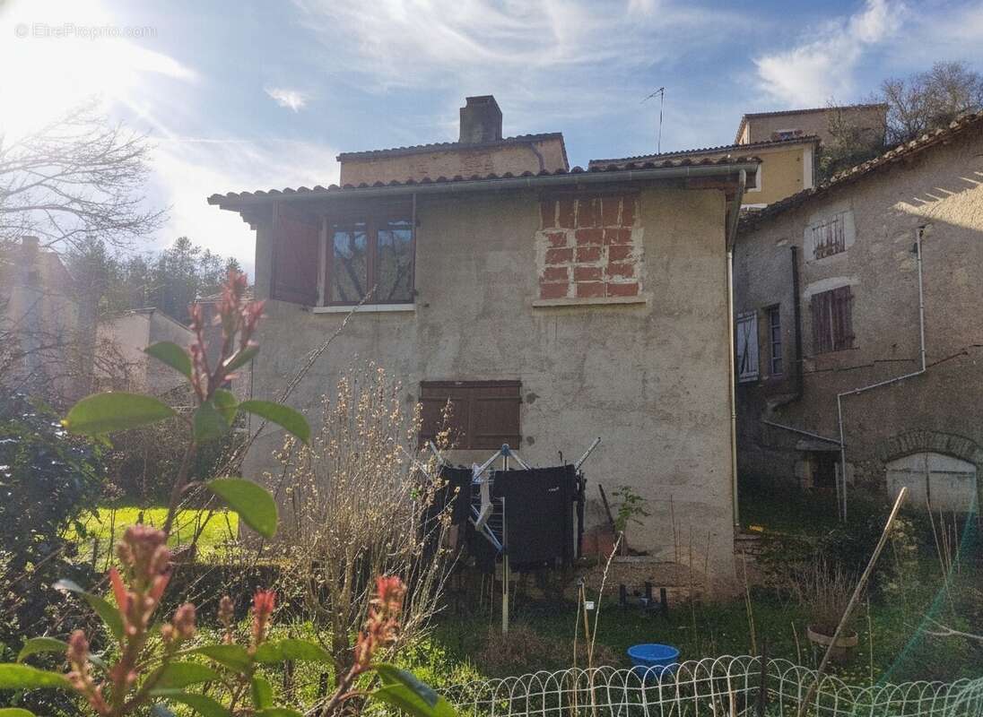 facade arriere