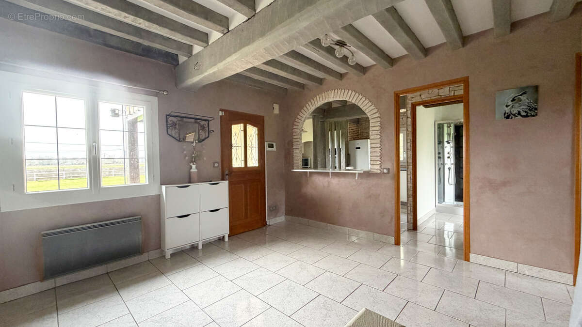 Maison à BERNAY