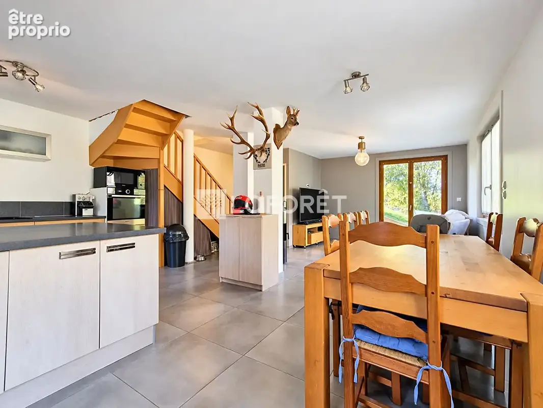 Maison familiale, 3 chambres, au calme, à deux pas du lac de La Thuile - photo 5