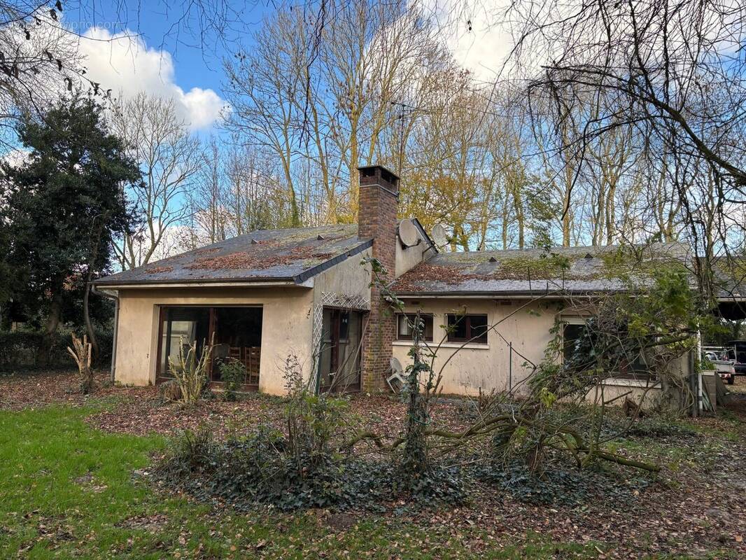 Maison à BOURSEVILLE