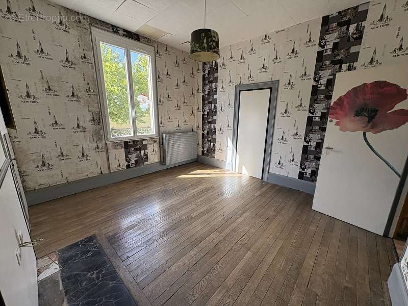 Appartement à CHALONS-EN-CHAMPAGNE