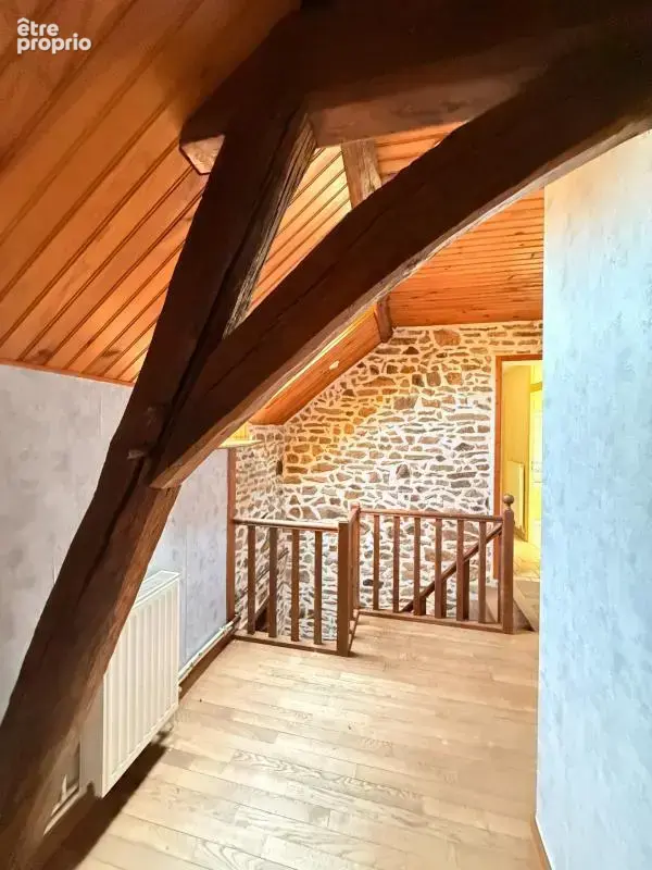 Charmante maison en pierre, 115m², 3 chambres, 1175 m² de terrain 89 900 € - photo 10
