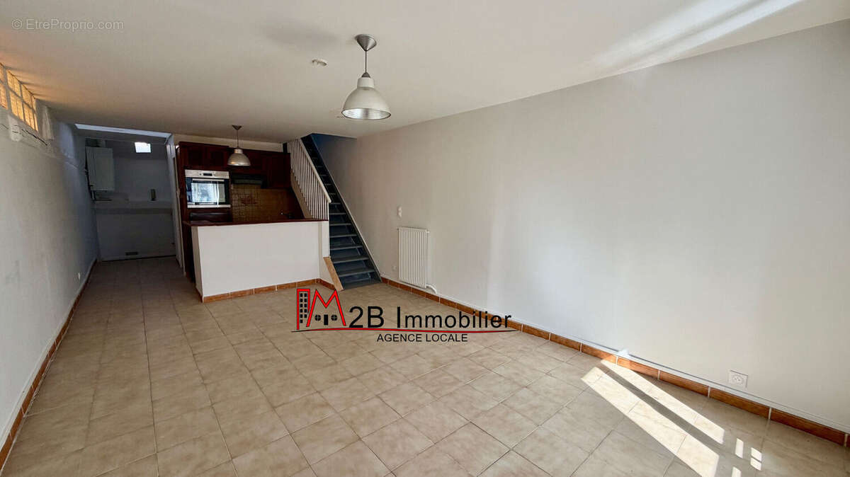 Appartement à THORIGNY-SUR-MARNE